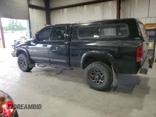 2004 Dodge 2500 SLT z VIN 3D7KU28C24G210761, wystawiony jako Copart lot #57334965 z przebiegiem 186 989 mil mil oraz Tytuł czysty. Historia ofert i sprzedaży dostępna na DreamBid. Obrazek 2.