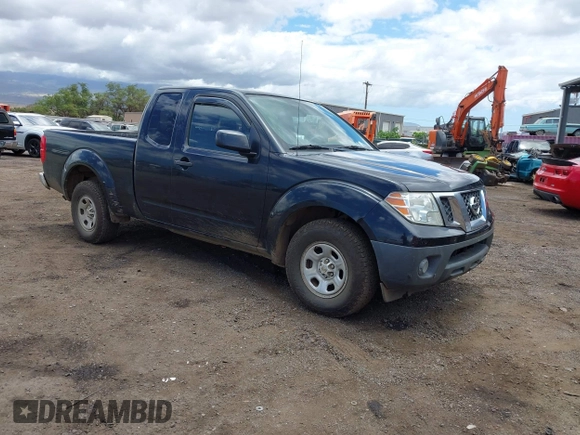 2011 Nissan Frontier S with VIN 1N6BD0CT3BC445639, listed as a IAAI auction lot 42032646 with 197,457 mi miles and . Bid and sale history available at DreamBid. Image 1.