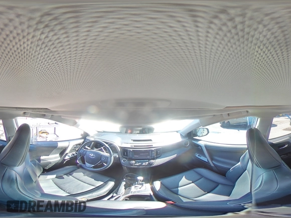 2017 Toyota RAV4 Limited with VIN 2T3YFREV2HW362333, listed as a Copart auction lot 46658205 with 58,066 mi miles and Salvage Title. Bid and sale history available at carsss.com. Image 15.