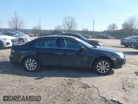 2008 Mercury Milan z VIN 3MEHM01108R628763, wystawiony jako IAAI lot #41667525 z przebiegiem 217 905 mil mil oraz . Historia ofert i sprzedaży dostępna na DreamBid. Obrazek 13.
