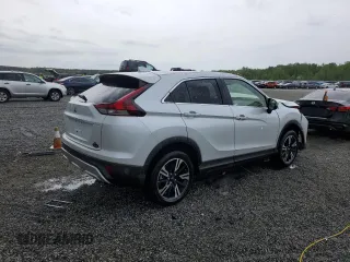 2023 Mitsubishi Eclipse Cross SE with VIN JA4ATWAA3PZ032950, listed as a Copart auction lot 54205275 with 32,974 mi miles and Salvage title. Bid and sale history available at DreamBid. Image 3.