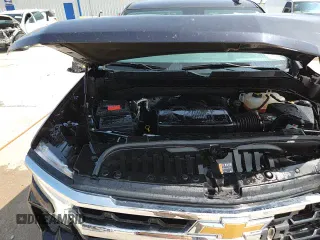 2023 Chevrolet Silverado 1500 LT z VIN 3GCPACED3PG122639, wystawiony jako Copart lot #59129805 z przebiegiem 40 099 mil mil oraz Czysty tytuł • Clean title. Historia ofert i sprzedaży dostępna na DreamBid. Obrazek 14.