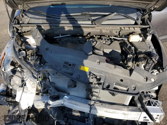 2018 Toyota Highlander LE с VIN 5TDBZRFH6JS817777, выставлен на аукционе Copart как лот 56344485 с пробегом 73 580 миль миль и Списание • Salvage title. История ставок и продаж доступна на DreamBid. Изображение 11.