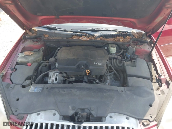 2011 Buick Lucerne CXL Premium with VIN 1G4HJ5EM7BU107126, listed as a IAAI auction lot 42093773 with 188,907 mi miles. Bid and sale history available at carsss.com. Image 10.