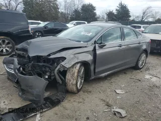 2013 Ford Fusion SE with VIN 3FA6P0H94DR211559, listed as a Copart auction lot 44552905 with 127,710 mi miles and Clean Title. Bid and sale history available at carsss.com. Image 1.