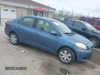 2007 Toyota Yaris with VIN JTDBT923471109819, listed as a IAAI auction lot 42189883 with 188,972 mi miles and . Bid and sale history available at carsss.com. Image 1.