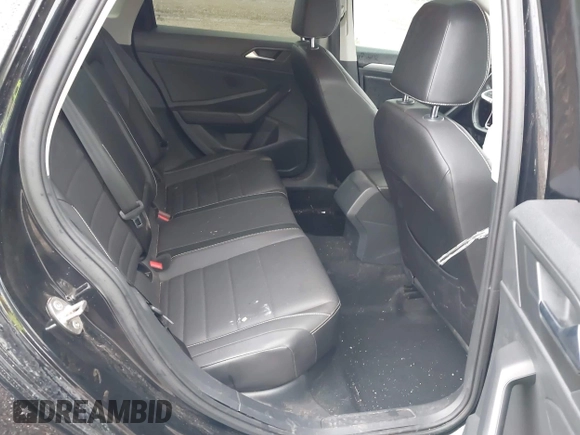 2023 Volkswagen Jetta SE with VIN 3VW7M7BU9PM013345, listed as a IAAI auction lot 42203990 with 15,859 mi miles and . Bid and sale history available at DreamBid. Image 8.