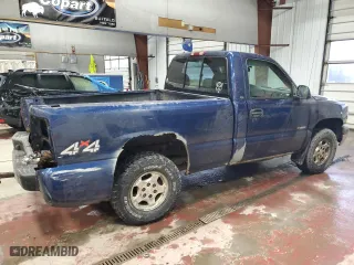 2002 Chevrolet Silverado 1500 LS with VIN 1GCEK14V82Z300220, listed as a Copart auction lot 87164594 with 115,109 mi miles and Clean Title. Bid and sale history available at carsss.com. Image 3.