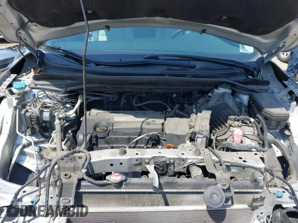 2015 Honda CR-V LX with VIN 3CZRM3H37FG706005, listed as a IAAI auction lot 41968907 with 107,690 mi miles and . Bid and sale history available at carsss.com. Image 10.