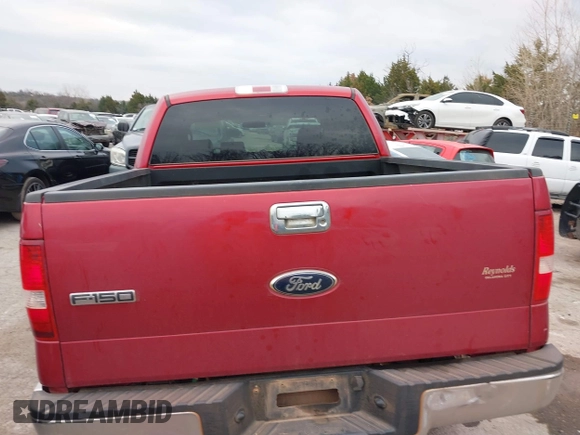 2007 Ford F-150 XLT с VIN 1FTRW14W57FB48467, выставлен на аукционе IAAI как лот 41143476 с пробегом 262 147 миль миль и . История ставок и продаж доступна на DreamBid. Изображение 16.