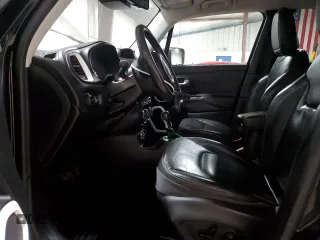 2015 Jeep Renegade Limited with VIN ZACCJBDT0FPB73016, listed as a Copart auction lot 54967325 with 194,221 mi miles and Clean Title. Bid and sale history available at DreamBid. Image 7.