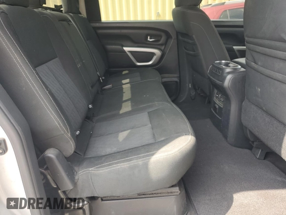 2016 Nissan Titan XD Platinum Reserve with VIN 1N6BA1F45GN514023, listed as a Copart auction lot 68817774 with 207,822 mi miles and Salvage Title. Bid and sale history available at carsss.com. Image 10.