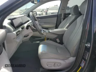 2020 Hyundai NEXO Limited z VIN KM8J84A62LU004180, wystawiony jako Copart lot #75649044 z przebiegiem 39 509 mil mil oraz Szkody całkowita. Historia ofert i sprzedaży dostępna na DreamBid. Obrazek 7.