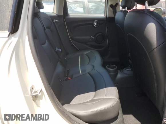 2017 MINI Hardtop 4 Door Cooper with VIN WMWXU1C32H2F77790, listed as a Copart auction lot 62352415 with 71,661 mi miles and Salvage title. Bid and sale history available at DreamBid. Image 10.