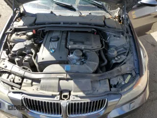 2008 BMW 3 Series 335xi with VIN WBAVD53538A284242, listed as a Copart auction lot 48757225 with 125,979 mi miles and Clean Title. Bid and sale history available at carsss.com. Image 11.