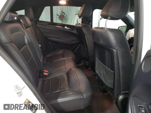 2016 Mercedes-Benz GLE 450 AMG z VIN 4JGED6EB1GA026386, wystawiony jako Copart lot #51287155 z przebiegiem 77 237 mil mil oraz Szkody całkowita. Historia ofert i sprzedaży dostępna na DreamBid. Obrazek 11.