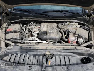 2022 Chevrolet Silverado 1500 Custom Trail Boss with VIN 3GCUDCET4NG579555, listed as a Copart auction lot 51195454 with Not Provided miles and Salvage Title. Bid and sale history available at DreamBid. Image 12.