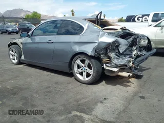 2007 BMW 3 Series 328i with VIN WBAWB33557PV70636, listed as a IAAI auction lot 42671894 with Not provided miles and . Bid and sale history available at DreamBid. Image 3.
