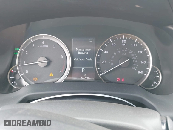 2017 Lexus RX 350 with VIN 2T2ZZMCAXHC085659, listed as a IAAI auction lot 42111108 with 54,030 mi miles and . Bid and sale history available at DreamBid. Image 7.