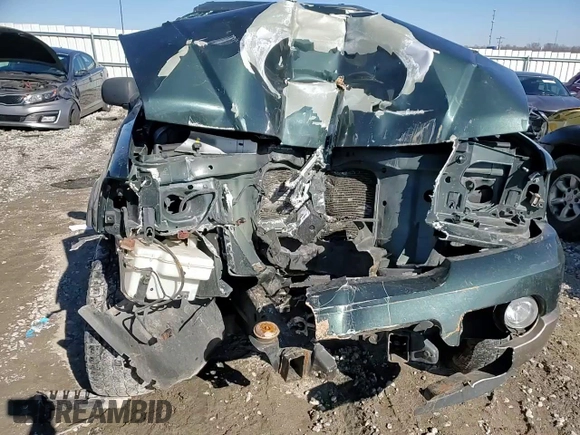 2004 Ford Explorer Eddie Bauer with VIN 1FMDU74K64UC38973, listed as a Copart auction lot 45124595 with Not provided miles and Salvage title. Bid and sale history available at DreamBid. Image 12.