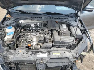2013 Volkswagen Jetta TDI w/Premium with VIN 3VWLL7AJ6DM440499, listed as a Copart auction lot 60189355 with 148,786 mi miles and Clean title. Bid and sale history available at DreamBid. Image 11.
