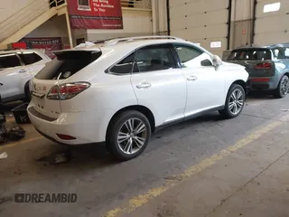 2015 Lexus RX 350 with VIN 2T2BK1BA5FC288512, listed as a IAAI auction lot 41755351 with 74,824 mi miles and . Bid and sale history available at DreamBid. Image 4.