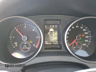 2011 Volkswagen Golf TDI с VIN WVWBM7AJXBW117632, выставлен на аукционе Copart как лот 42058565 с пробегом 148 356 миль миль и Чистый • Clean title. История ставок и продаж доступна на DreamBid. Изображение 9.
