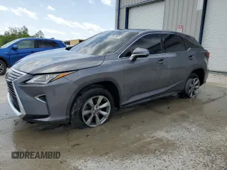 2018 Lexus RX 350 с VIN 2T2ZZMCA4JC097974, выставлен на аукционе Copart как лот 55724215 с пробегом 93 672 миль миль и Чистый • Clean title. История ставок и продаж доступна на DreamBid. Изображение 1.