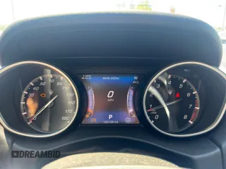 2017 Maserati Levante S с VIN ZN661YUL1HX230934, выставлен на аукционе Copart как лот 62223915 с пробегом 133 158 миль миль и Чистый • Clean title. История ставок и продаж доступна на DreamBid. Изображение 8.