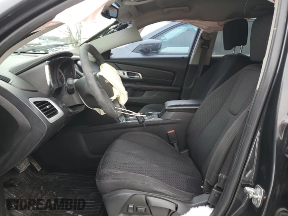 2014 GMC Terrain SLE with VIN 2GKALMEK3E6263518, listed as a Copart auction lot 45671745 with 139,008 mi miles and Salvage title. Bid and sale history available at DreamBid. Image 7.