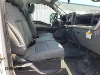 2024 Ford F-250 XL z VIN 1FTBF2BA2REC62479, wystawiony jako Copart lot #63647595 z przebiegiem Nie podano mil oraz Szkoda całkowita • Salvage title. Historia ofert i sprzedaży dostępna na DreamBid. Obrazek 7.