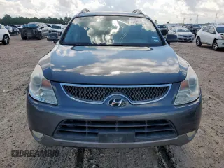 2012 Hyundai Veracruz Limited z VIN KM8NU4CCXCU185397, wystawiony jako Copart lot #62899075 z przebiegiem 102 706 mil mil oraz Czysty tytuł • Clean title. Historia ofert i sprzedaży dostępna na DreamBid. Obrazek 5.