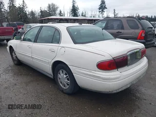 2004 Buick LeSabre Limited with VIN 1G4HR54KX44173469, listed as a IAAI auction lot 41872694 with 82,781 mi miles and . Bid and sale history available at carsss.com. Image 3.