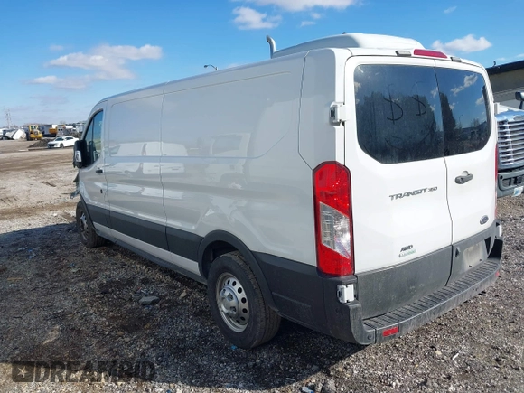 2021 Ford Transit Cargo с VIN 1FTBW2YG6MKA34989, выставлен на аукционе IAAI как лот 41698130 с пробегом 57 960 миль миль и . История ставок и продаж доступна на DreamBid. Изображение 3.
