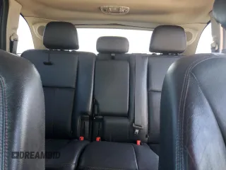 2014 Ford Edge Limited with VIN 2FMDK3KC0EBA24451, listed as a Copart auction lot 53160765 with 120,422 mi miles and Clean Title. Bid and sale history available at carsss.com. Image 10.