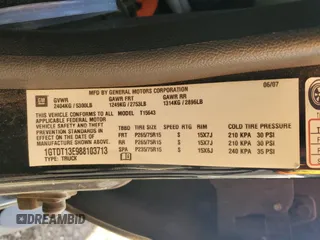 2008 GMC Canyon SLE2 with VIN 1GTDT13E988103713, listed as a Copart auction lot 79643444 with 147,111 mi miles and Salvage Title. Bid and sale history available at carsss.com. Image 12.