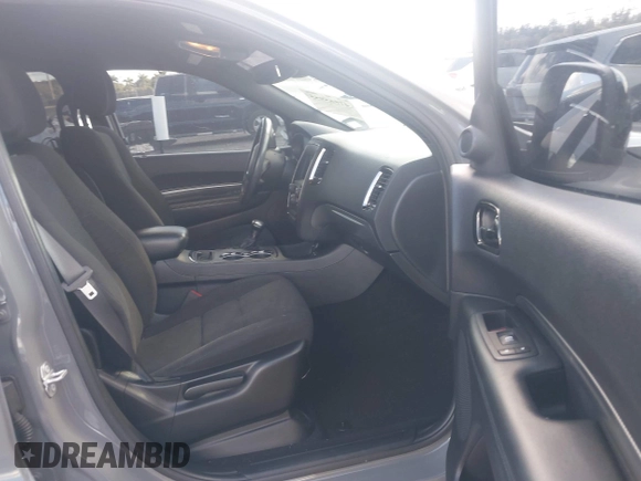 2020 Dodge Durango GT with VIN 1C4RDHDG3LC223220, listed as a IAAI auction lot 41565955 with 39,331 mi miles and . Bid and sale history available at DreamBid. Image 5.