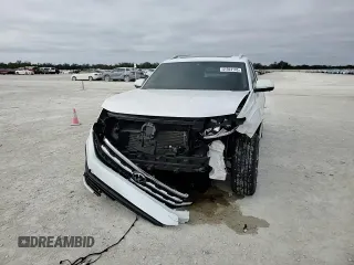 2023 Volkswagen Atlas SEL Premium R-Line z VIN 1V2FR2CA0PC513322, wystawiony jako Copart lot #41394145 z przebiegiem 16 693 mil mil oraz Szkoda całkowita • Salvage title. Historia ofert i sprzedaży dostępna na DreamBid. Obrazek 11.