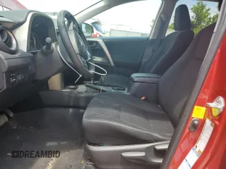 2015 Toyota RAV4 LE с VIN 2T3BFREV4FW302587, выставлен на аукционе Copart как лот 62742565 с пробегом 142 410 миль миль и Списание • Salvage title. История ставок и продаж доступна на DreamBid. Изображение 7.