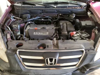 2005 Honda CR-V LX with VIN JHLRD78575C049127, listed as a Copart auction lot 45954375 with 61,572 mi miles and Salvage Title. Bid and sale history available at carsss.com. Image 12.