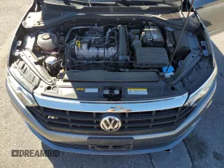2020 Volkswagen Jetta S with VIN 3VWN57BU8LM087290, listed as a Copart auction lot 45770495 with 25,658 mi miles and Salvage title. Bid and sale history available at DreamBid. Image 11.