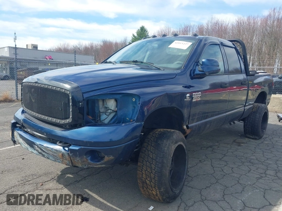 2008 Dodge 2500 SLT with VIN 3D7KS28A08G146312, listed as a IAAI auction lot 42013227 with 167,299 mi miles and . Bid and sale history available at DreamBid. Image 18.