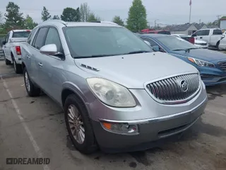 2010 Buick Enclave CXL w/1XL with VIN 5GALRBED4AJ102232, listed as a IAAI auction lot 41956185 with NaN miles. Bid and sale history available at carsss.com. Image 1.