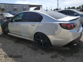 2014 Chevrolet SS z VIN 6G3F15RWXEL948846, wystawiony jako Copart lot #46971034 z przebiegiem 112 085 mil mil oraz Szkoda całkowita • Salvage title. Historia ofert i sprzedaży dostępna na DreamBid. Obrazek 2.