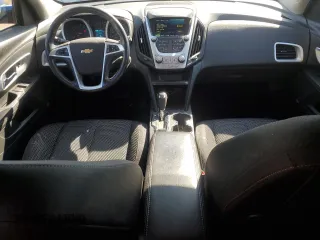2017 Chevrolet Equinox LT with VIN 2GNFLFE30H6120964, listed as a Copart auction lot 52236405 with 76,664 mi miles and Clean Title. Bid and sale history available at carsss.com. Image 8.