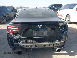 2017 Toyota 86 with VIN JF1ZNAA16H8702753, listed as a IAAI auction lot 41709990 with 37,870 mi miles. Bid and sale history available at carsss.com. Image 17.