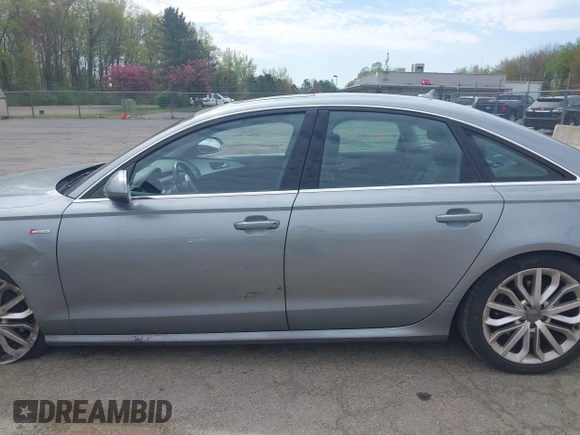 2012 Audi A6 Prestige with VIN WAUHGAFC1CN040212, listed as a IAAI auction lot 42167070 with 155,492 mi miles and . Bid and sale history available at DreamBid. Image 14.