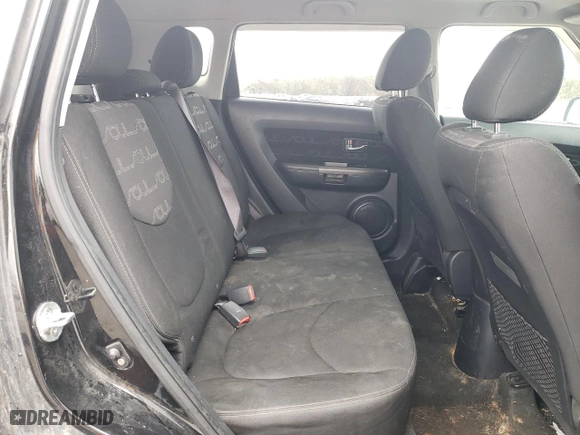 2012 Kia Soul + with VIN KNDJT2A67C7742806, listed as a Copart auction lot 50065265 with 149,660 mi miles and Salvage Title. Bid and sale history available at carsss.com. Image 10.