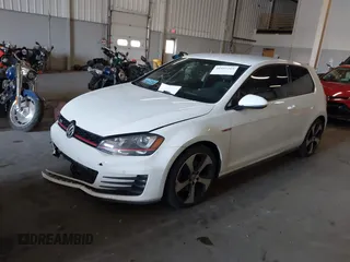 2015 Volkswagen GTI S с VIN 3VWYT7AU8FM067954, выставлен на аукционе IAAI как лот 41957265 с пробегом 107 116 миль миль и . История ставок и продаж доступна на DreamBid. Изображение 2.