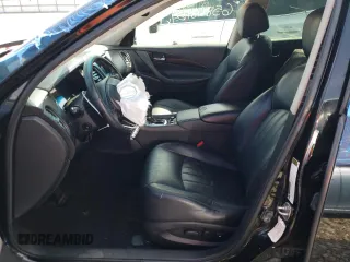 2013 Infiniti EX Journey with VIN JN1BJ0HR9DM481117, listed as a Copart auction lot 65828164 with 115,140 mi miles and Salvage Title. Bid and sale history available at carsss.com. Image 7.